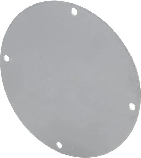 Kulatý kryt, 155 mm