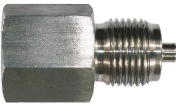 Redukční vsuvka 1/4" x 1/2" BSP