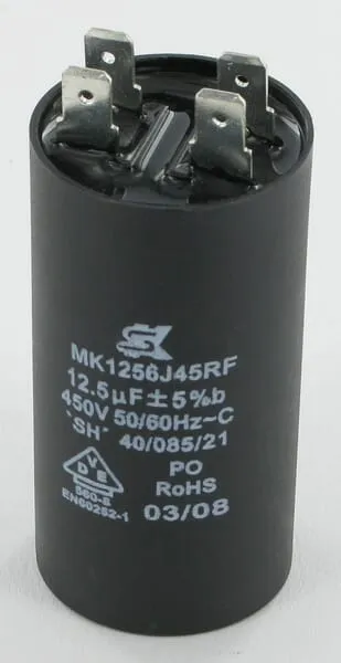 Kondenzátor 12,5 µF