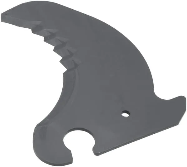 Nůž balíkovače s vrstvou karbidu wolframu