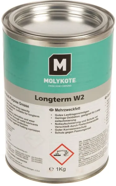 Mazivo Longterm W2 Plus, 1 kg