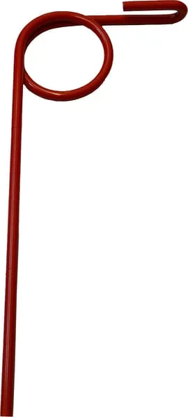 Pružinová brána Horsch