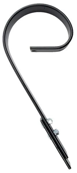 Pero kultivátoru 45x10 mm