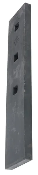 Opotřebitelná deska rovná