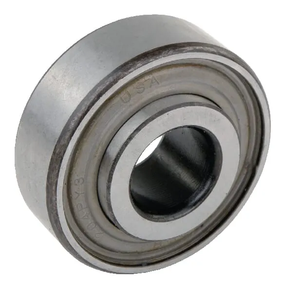 Axiální valivé ložisko Turbodisc