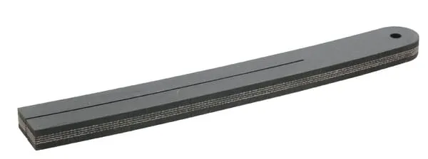 Pryžová palička, úzká