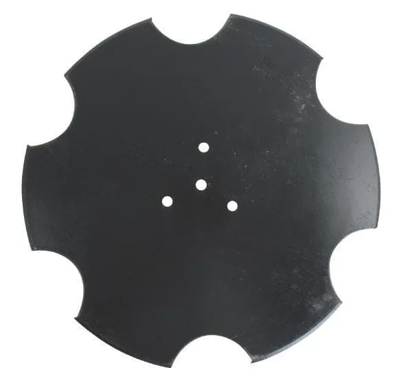 Naváděč kotouč 360 mm ozubený