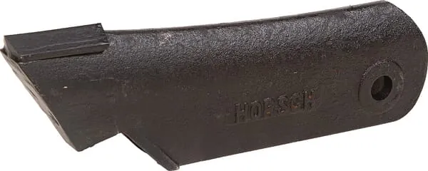 Hrot secí radlice, tvrdokov