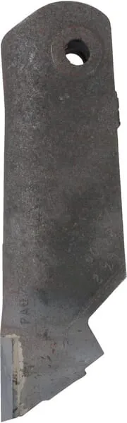 Hrot radlice secího stroje, karbid