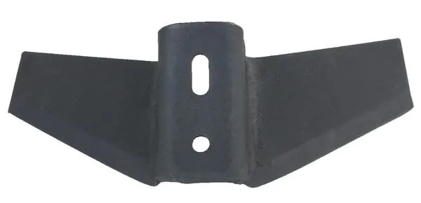 Křídlová radlice Twister 370x8