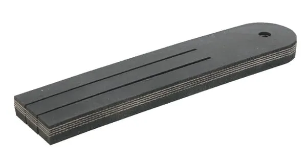 Pryžová palička 35x160