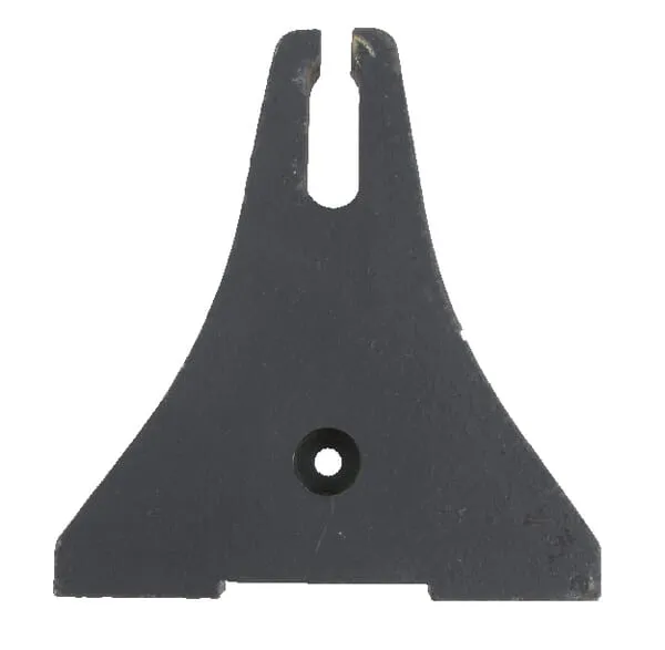 Ploché kluzátko 200 mm