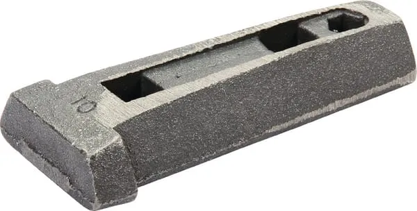 Držák radlice 57mm, Horsch