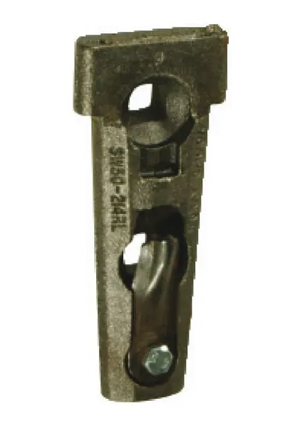 Držáky hrotů kultivátorů