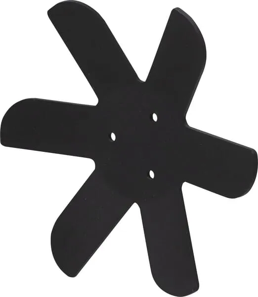 Rycí kotouč pravý 460 x 8 mm, 3 otvory