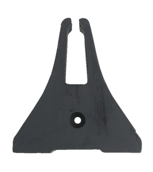 Ploché kluzátko 200 mm