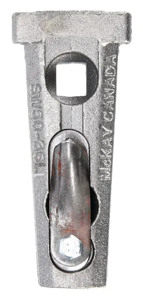 Klín radlice Clipon 57mm