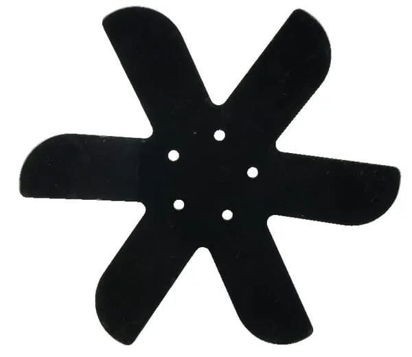 Rycí kotouč ze slitiny Hardox®450, pravý, 460 mm, 5 otvorů