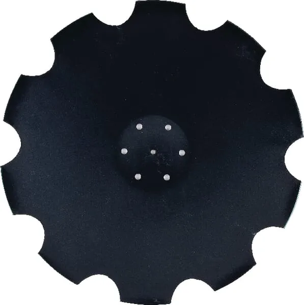 Podmítací disk ozubený 620x6