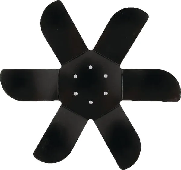 Rycí kotouč ze slitiny Hardox®450, levý, 620x8, 6 otvorů