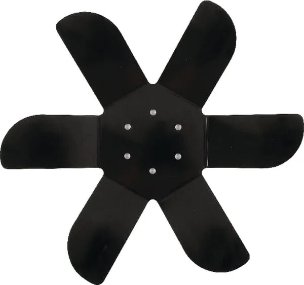 Rycí kotouč ze slitiny Hardox®450, pravý, 620x8, 6 otvorů