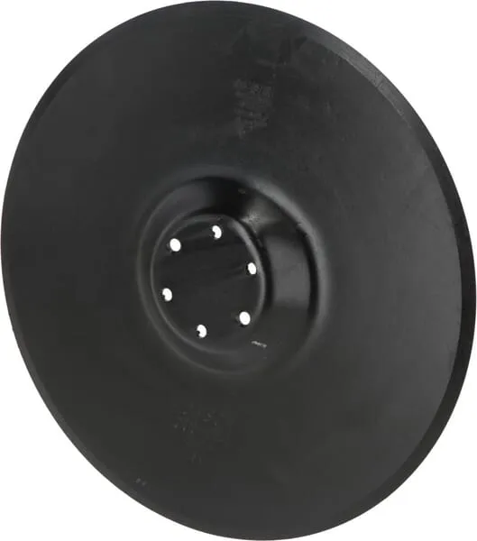 Koltrový disk 380 x 4,0, otvory 6 x M8