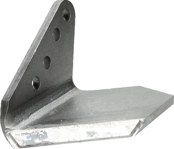 Křídlo radlice úzké levý HM 4L