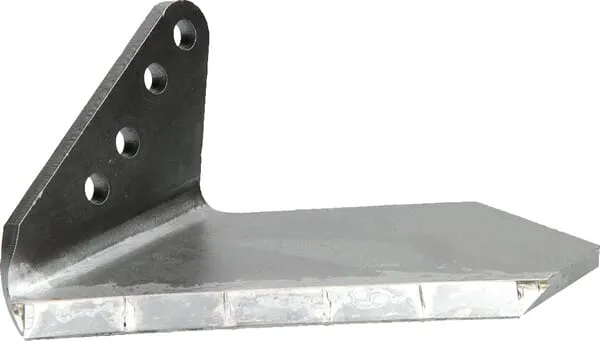 Křídlová radlice, 4-otvory, levá, Expert Line