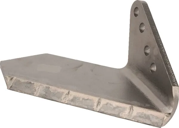 Křídlová radlice, 4-otvory, pravá, Expert Line