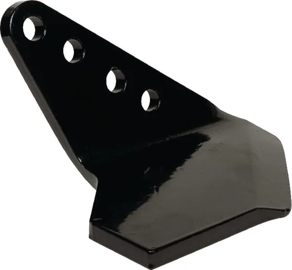 Křídlo radlice úzké, pravé, 4 otvory