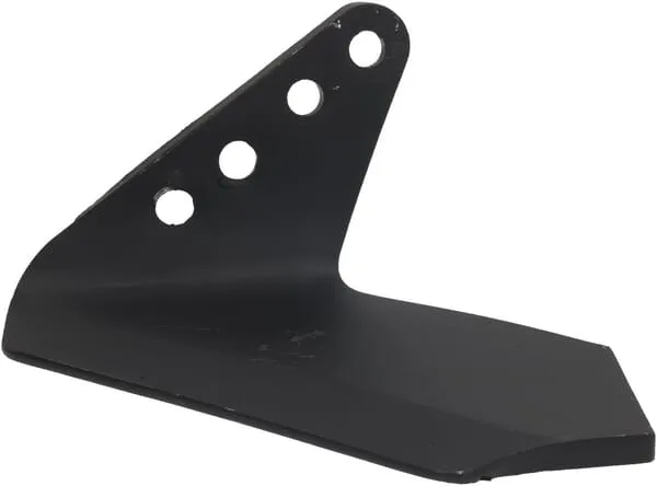 Křídlová radlice široká levá 4 otvory