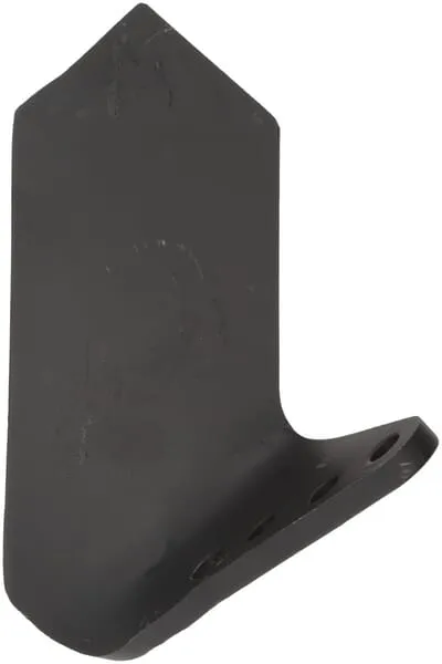 Křídlová radlice široká, pravá, 4otvory