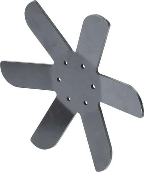 Podmítací kotouč levý, Ø 520, 6 otorů