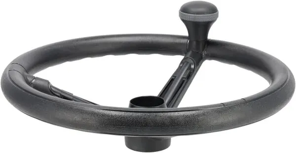 Volant Ø 380 mm PP017 PVC