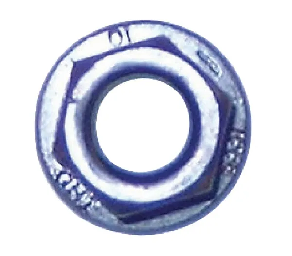 Matice s nákružkem M12-10