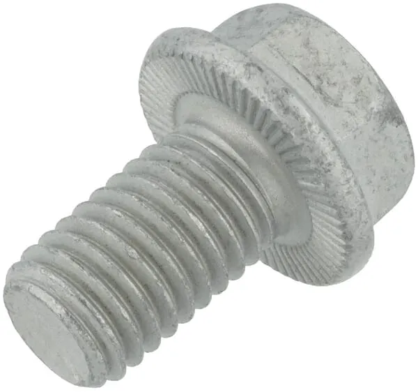 Šroub pluhu 12 x 20 mm, 10.9