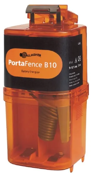 B10 Elektrický ohradník