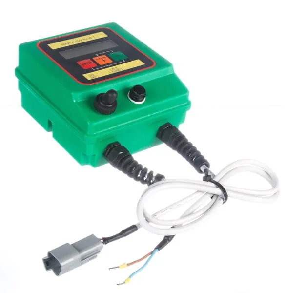 Polmac Pony Flow monitor