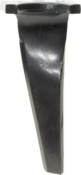 Hrot levý standardní, KE