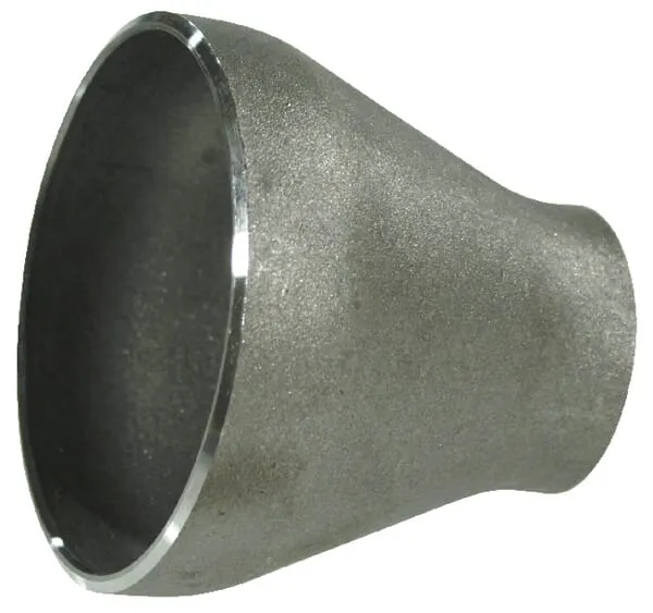 Redukční tvarovka potrubní ke svařování DIN2616/2