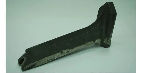 List radlice spodní