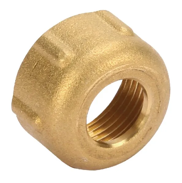 Krytky s rychlospojkou, palcové, Arag