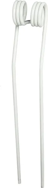 Pružinový hrot horní, Ø 9,5 mm, délka 532 mm