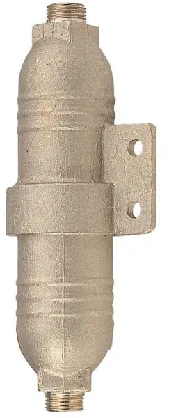 Vysokotlaký filtr mosazný, 50 barů