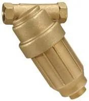 Řadový filtr 1/2" 110 l/min 50 ok, 50 barů