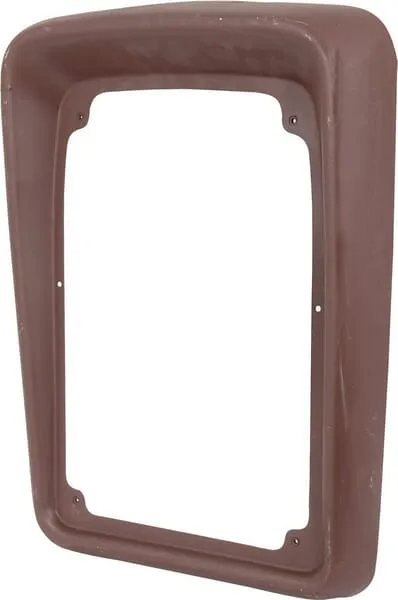 Přední část kapoty