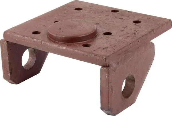 Držák rámu dolního závěsu