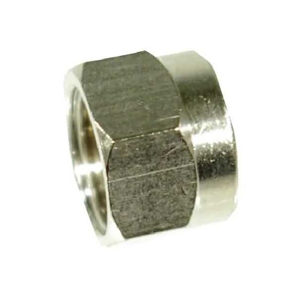 Převlečná matice 3/8" Arag