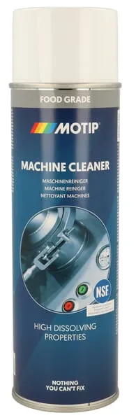 Čistič strojů Food Grade Motip