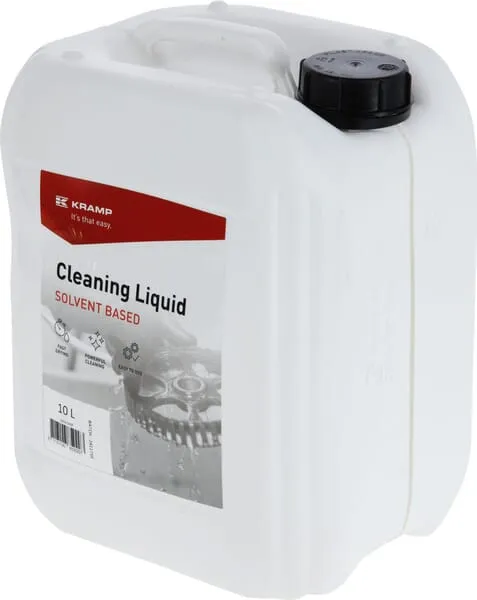 Parts washer cleaner